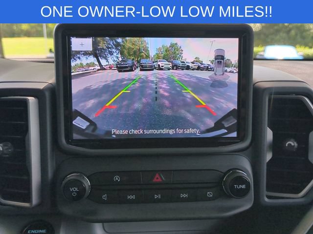 Used 2022 Ford Bronco Sport Big Bend w/ Convenience Package AWD/4WD image 24