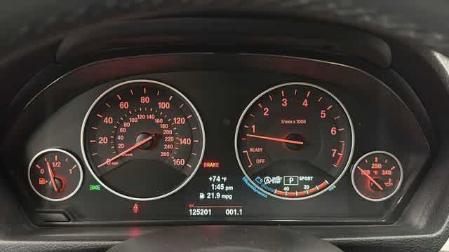 Used 2014 BMW 328i Gran Turismo xDrive AWD/4WD image 18