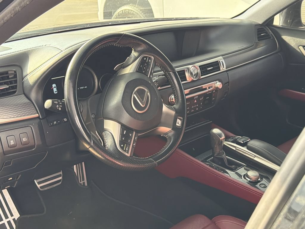 Used 2018 Lexus GS 350 F Sport RWD image 7