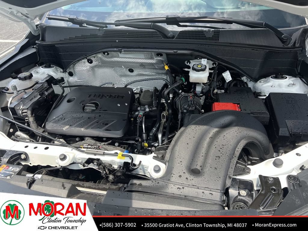 Used 2026 Chevrolet TrailBlazer LT w/ Driver Confidence Package FWD image 12