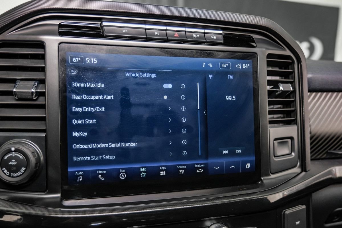 Used 2023 Ford F150 Raptor w/ Equipment Group 802A Raptor R image 34