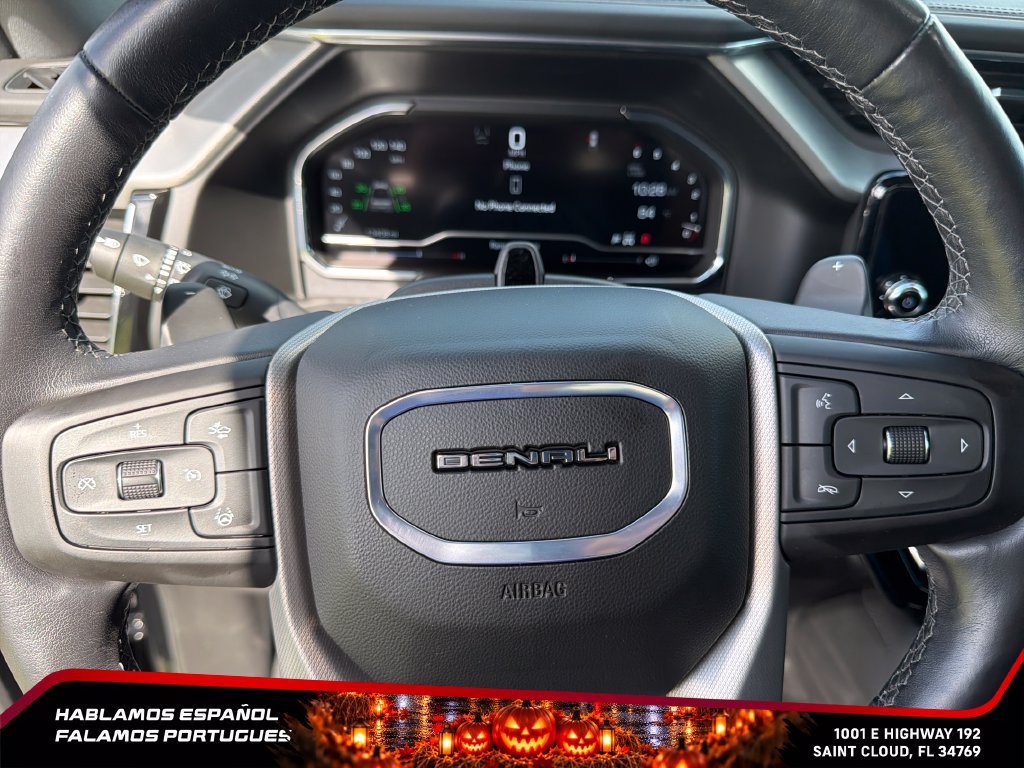 Used 2025 GMC Sierra 1500 Denali AWD/4WD image 19