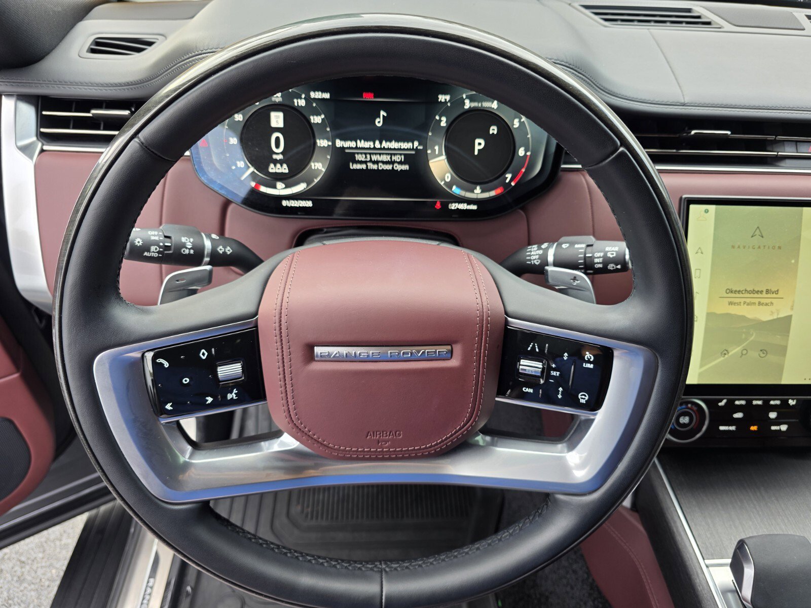 Used 2023 Land Rover Range Rover SE image 14