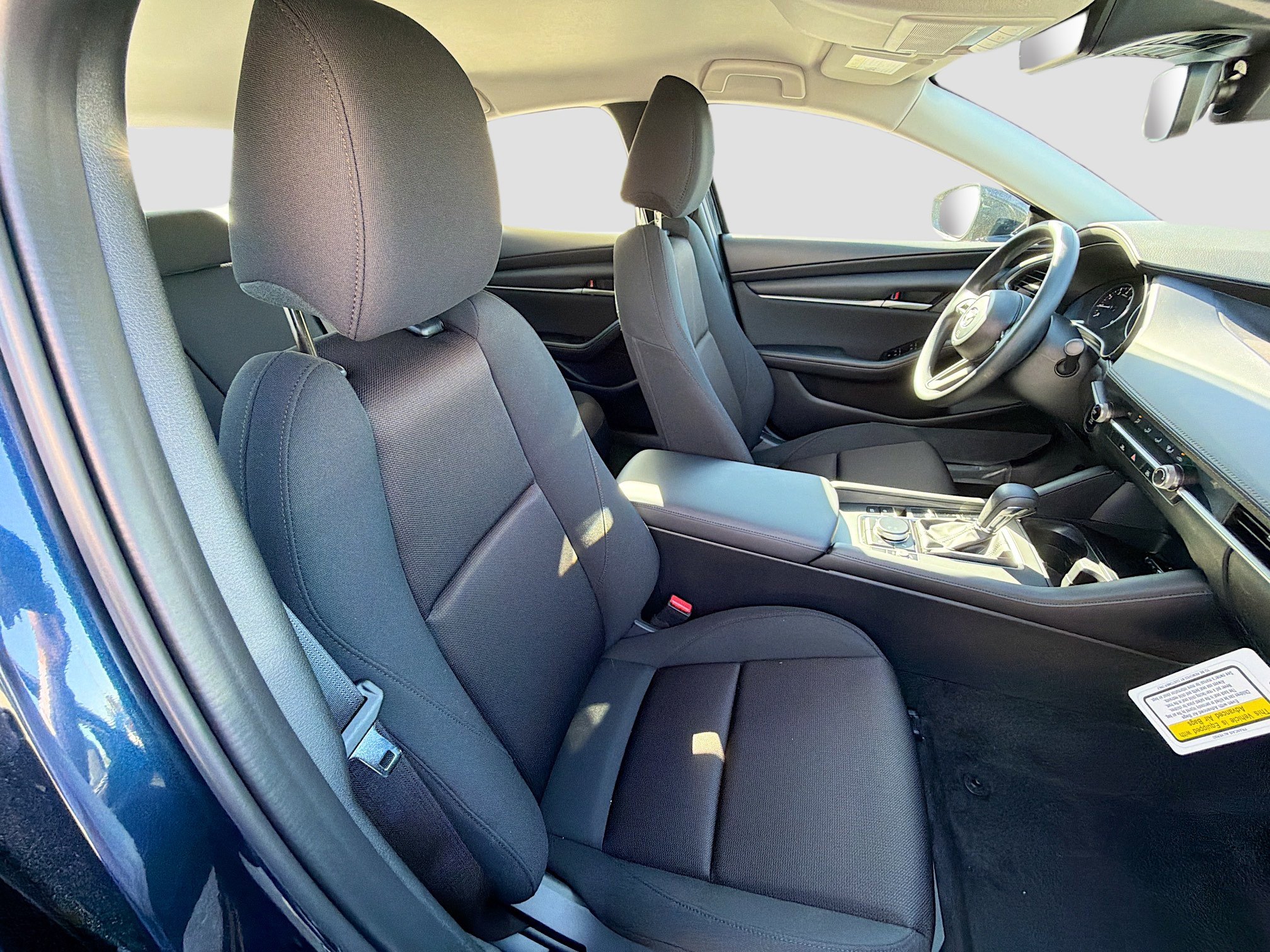 New 2026 MAZDA MAZDA3 s image 15