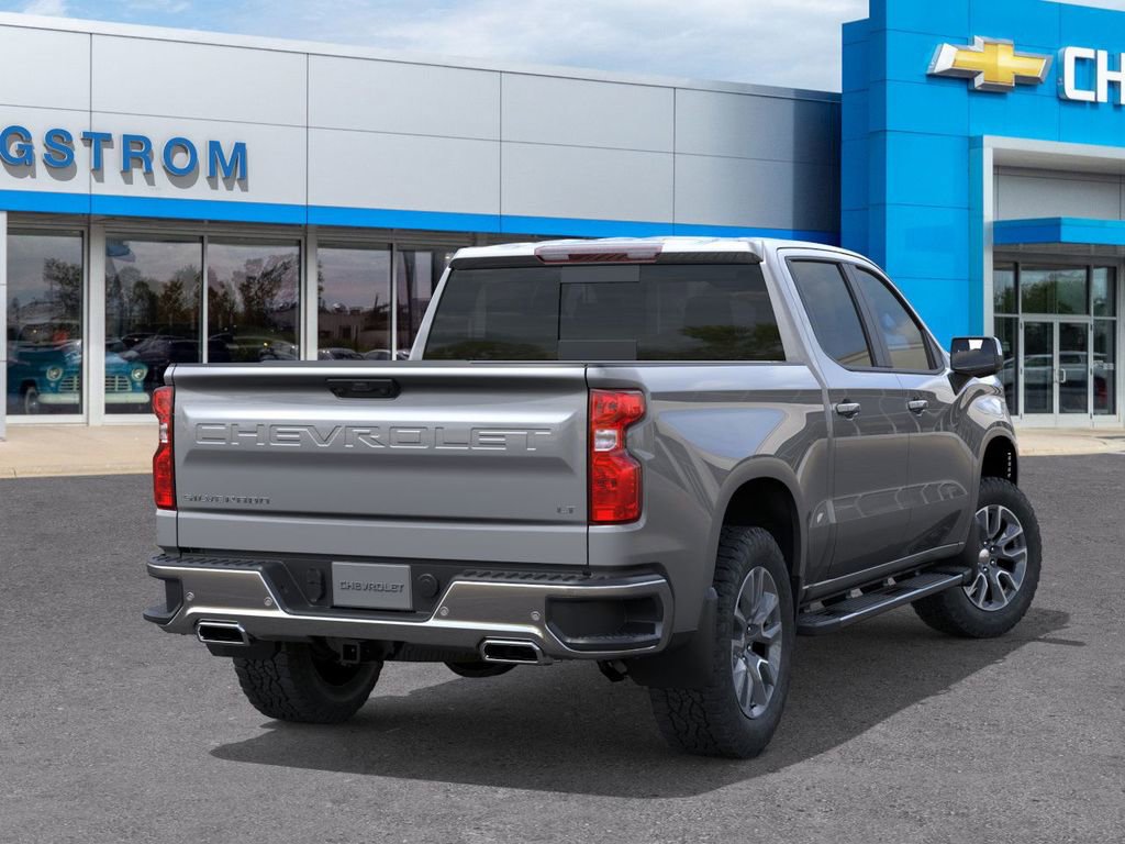 New 2026 Chevrolet Silverado 1500 LT w/ True North Edition Plus image 4
