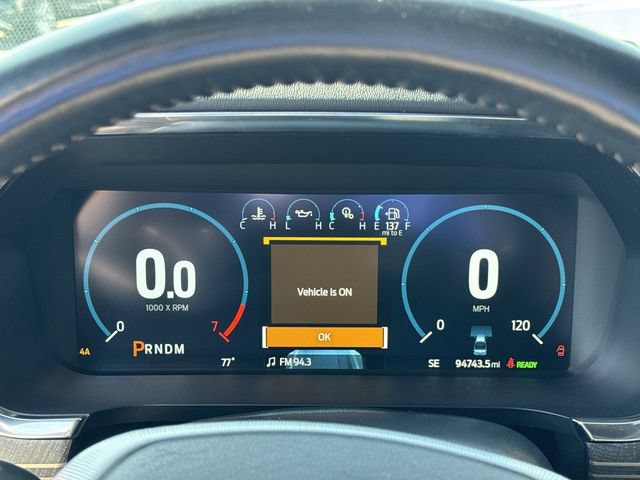 Used 2021 Ford F150 Platinum w/ Equipment Group 701A High AWD/4WD image 15