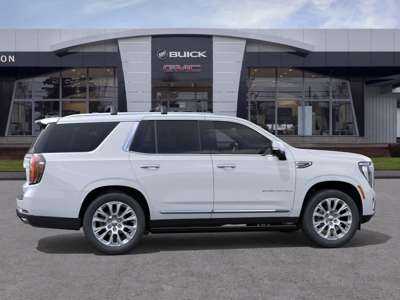 New 2026 GMC Yukon Denali AWD/4WD image 5