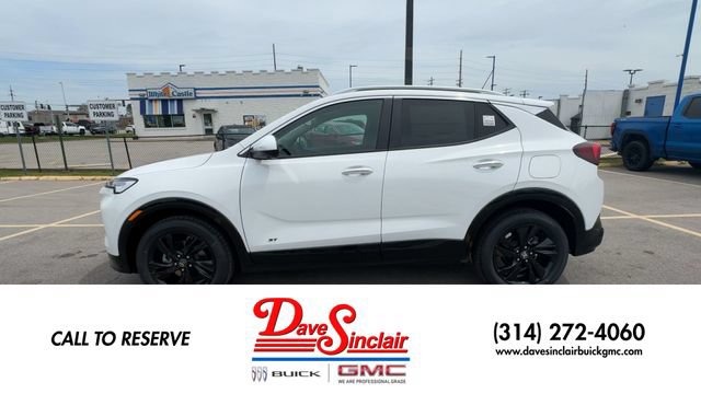 New 2026 Buick Encore GX Sport Touring w/ Advanced Technology Package FWD image 5