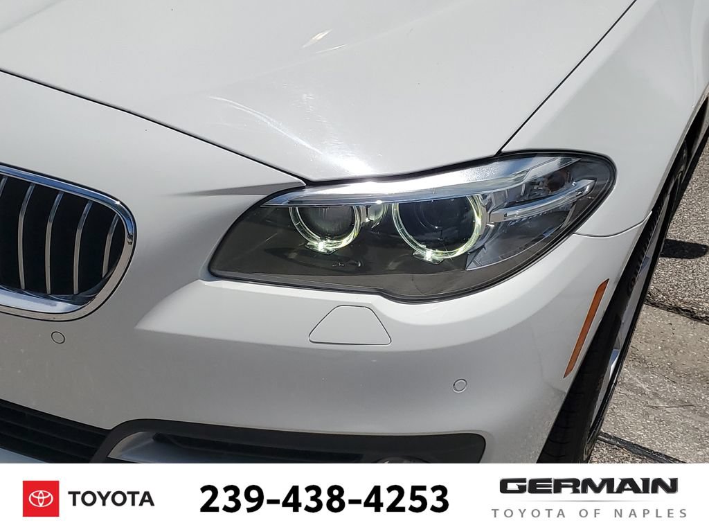 Used 2015 BMW 528i xDrive Sedan AWD/4WD image 15