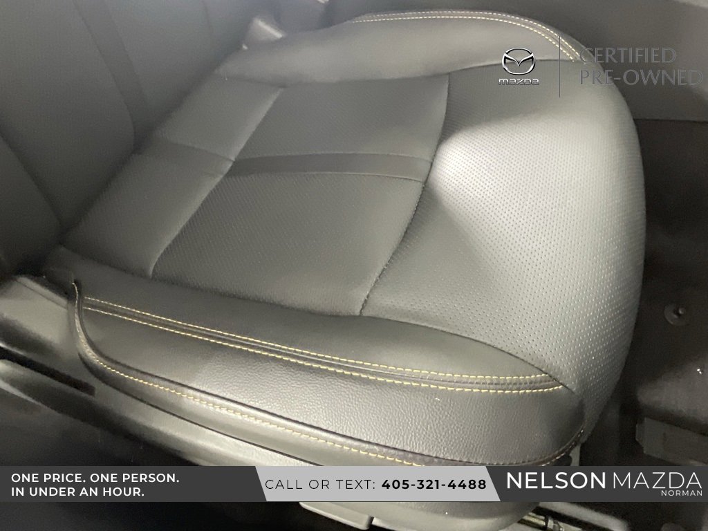 Certified 2025 MAZDA CX-90 3.3 Turbo w/ Preferred Package image 27