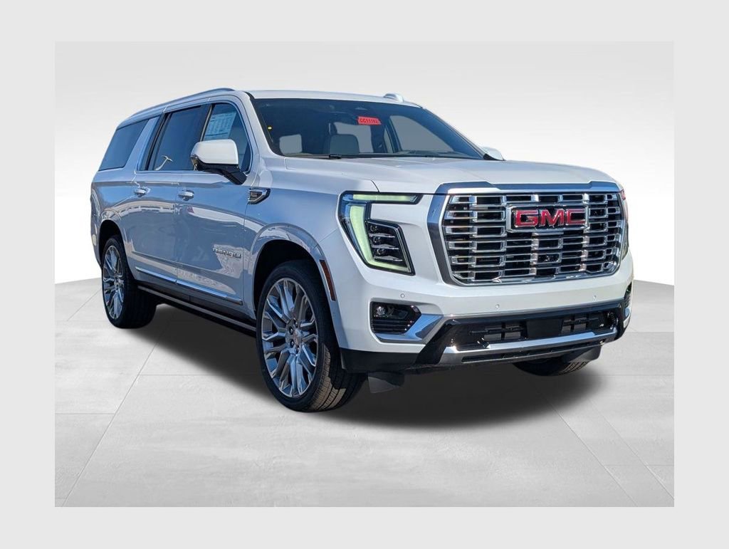 New 2026 GMC Yukon XL Denali
