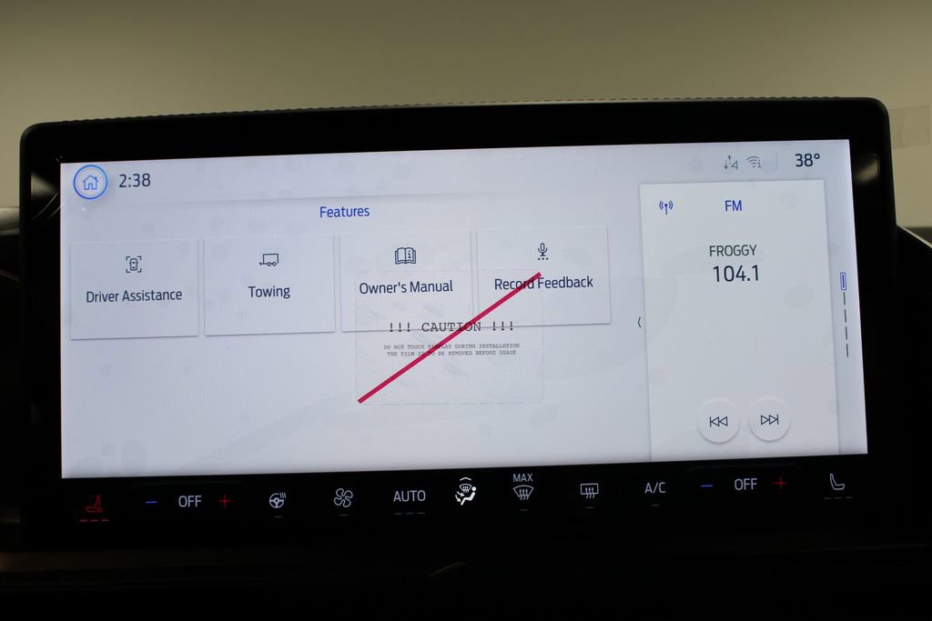 New 2026 Ford Bronco Sport Outer Banks AWD/4WD image 50