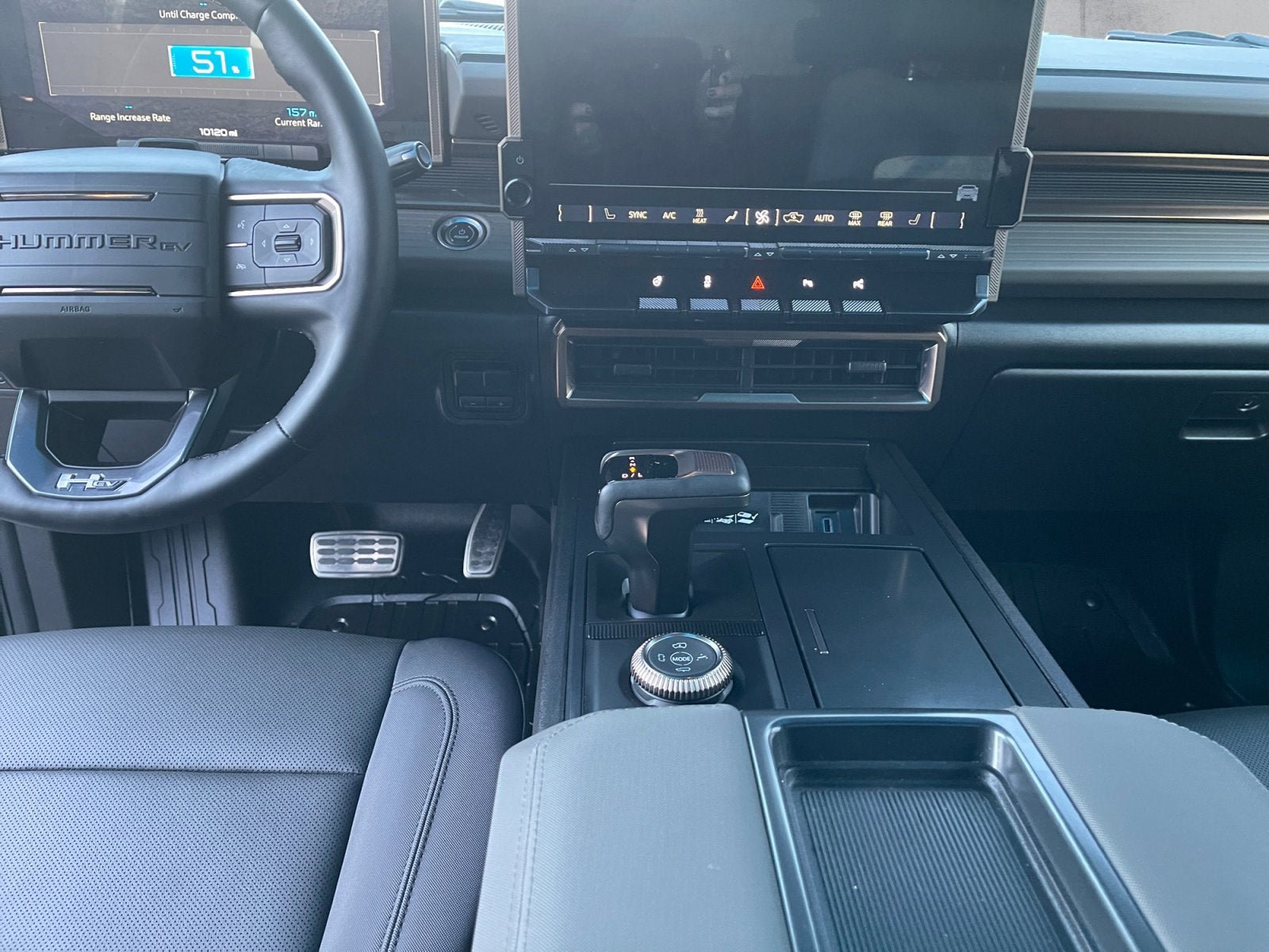 Certified 2025 GMC Hummer EV 3X w/ LPO, Sport Package AWD/4WD image 12