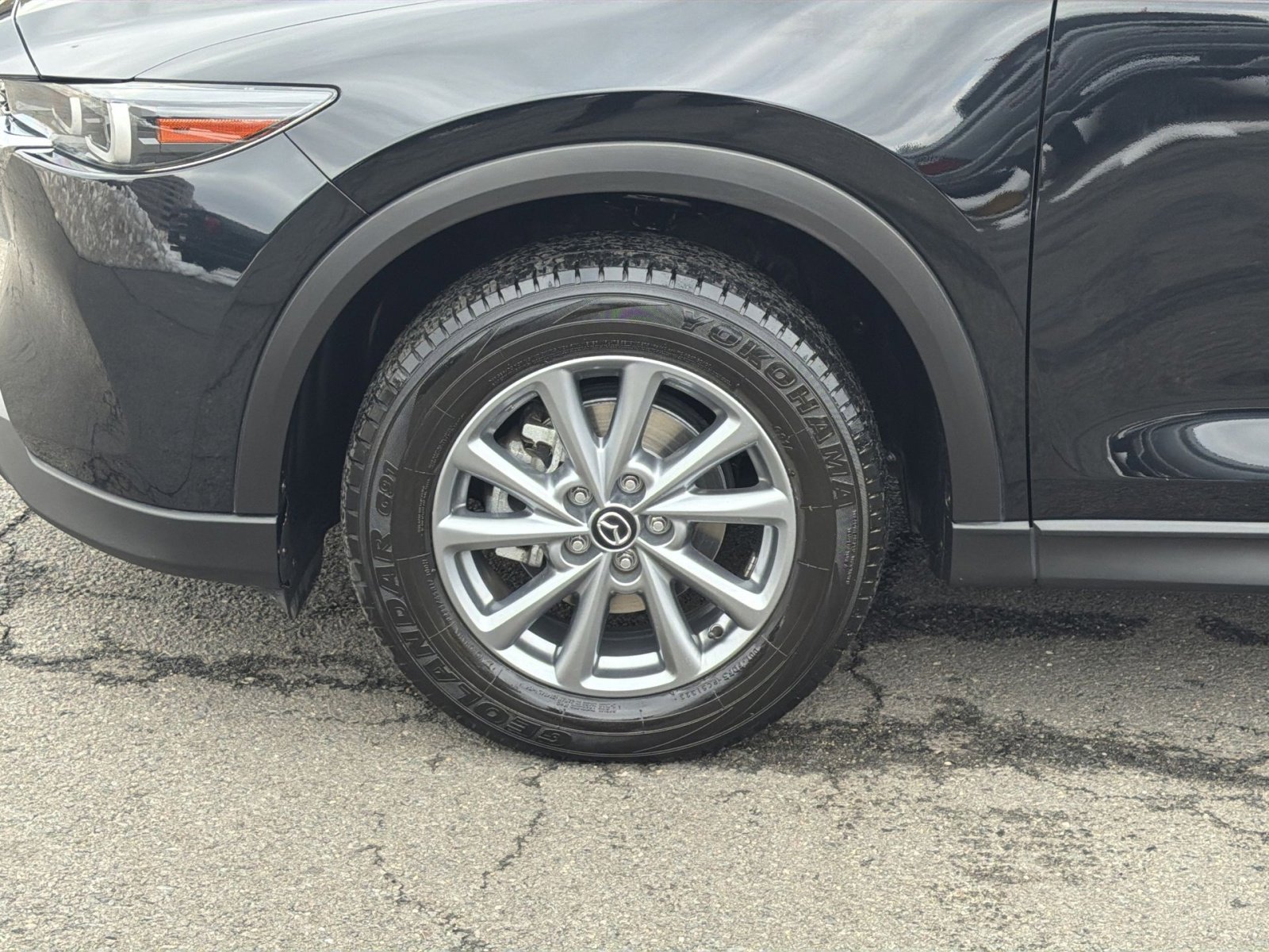 Used 2023 MAZDA CX-5 AWD 2.5 S w/ Select Package image 12