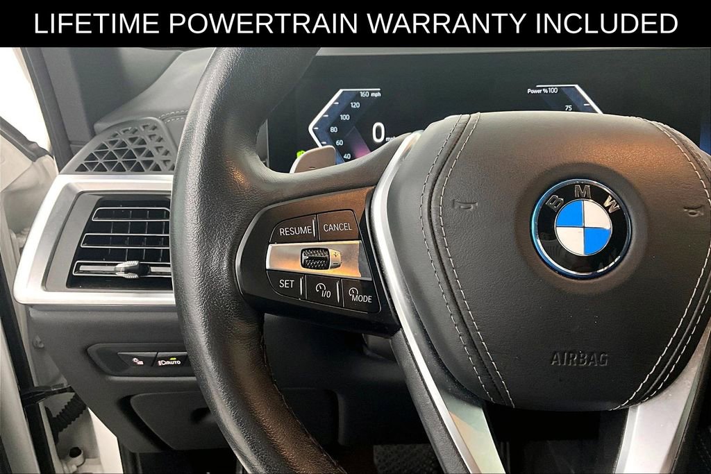 Used 2025 BMW X5 xDrive50e image 26