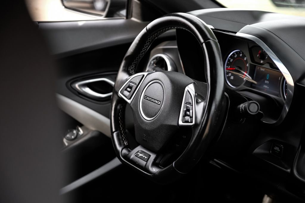 Used 2017 Chevrolet Camaro LS image 10