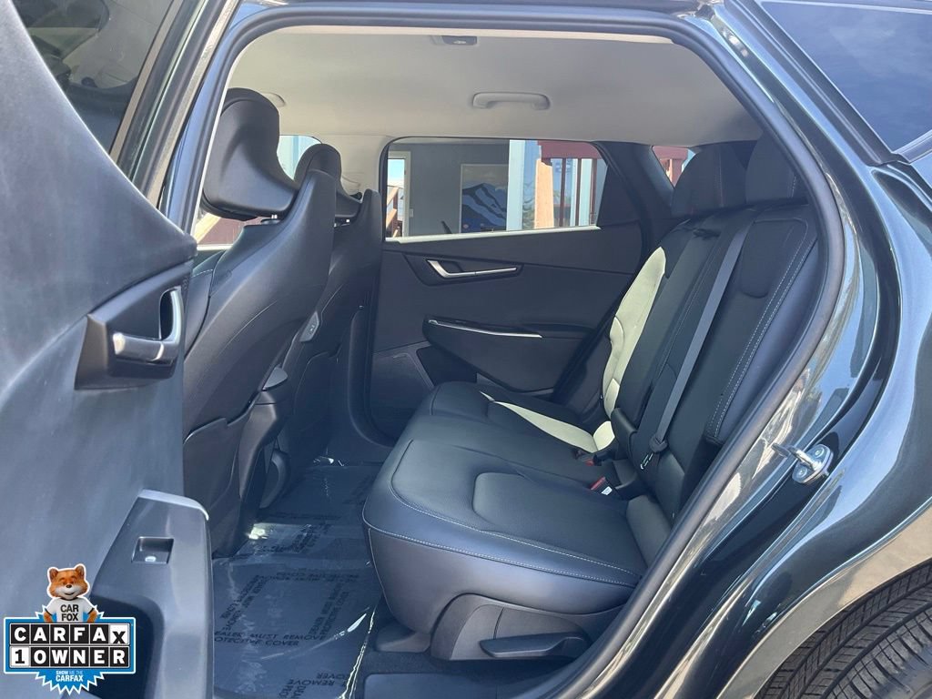 Used 2024 Kia EV6 Wind w/ Wind Technology Package RWD image 9