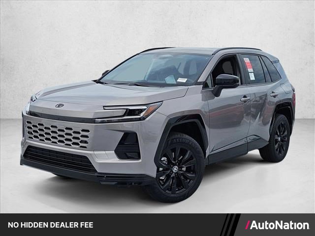 New 2026 Toyota RAV4 AWD Plug-in Hybrid image 1