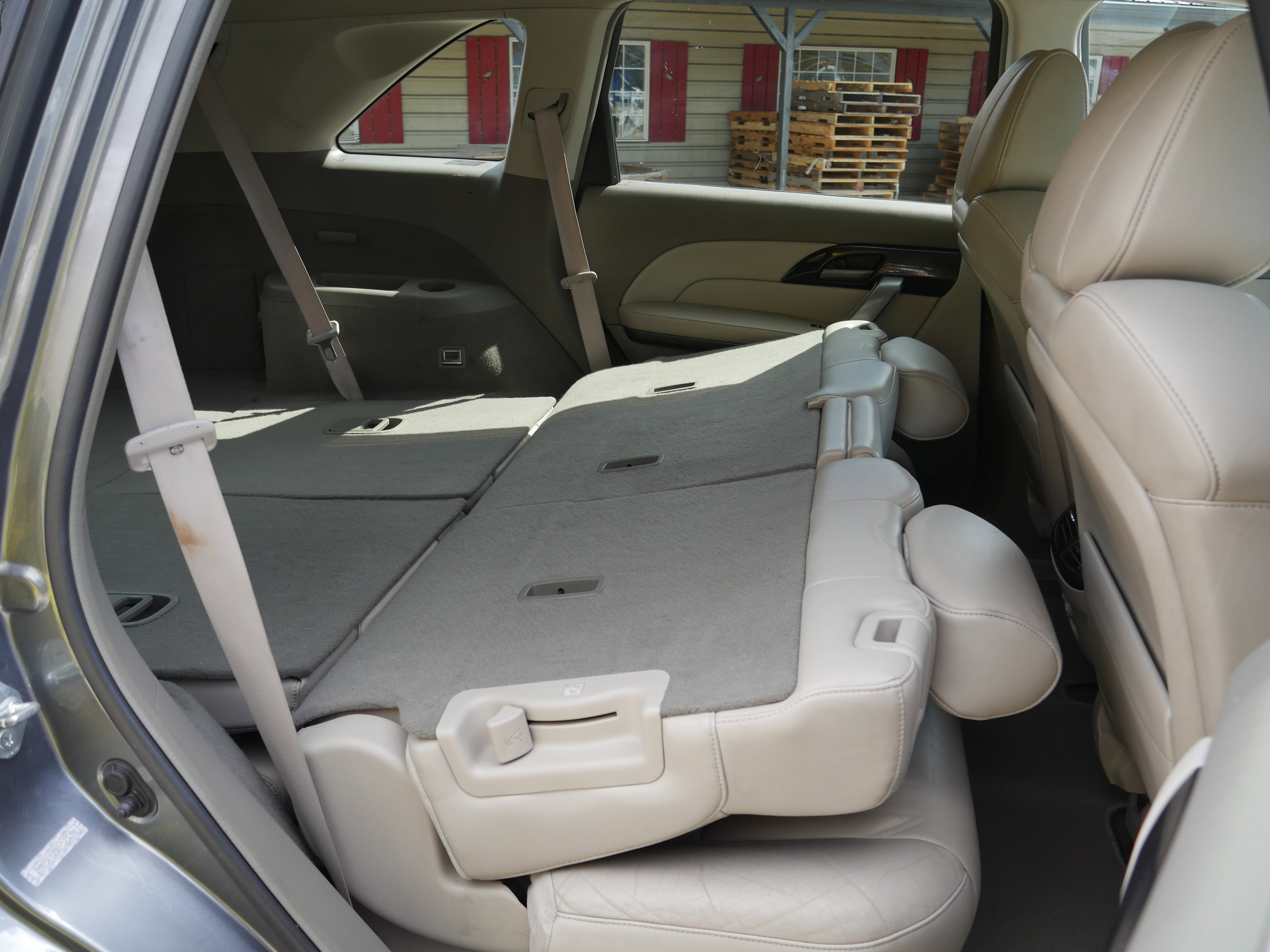 Used 2008 Acura MDX image 28