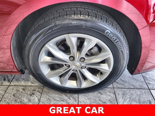 Used 2024 Chevrolet Malibu LT image 10