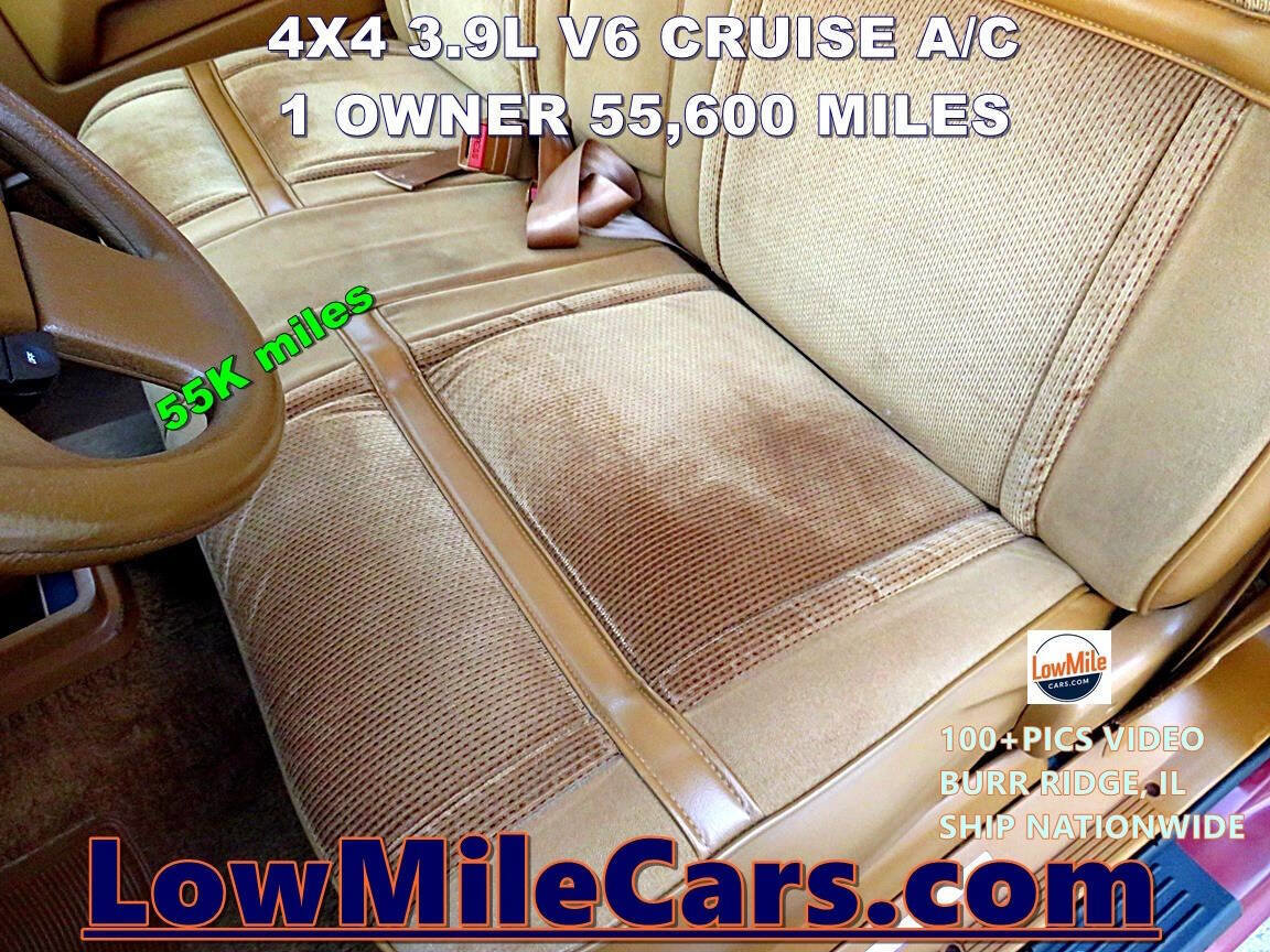 Used 1993 Dodge Dakota LE 2dr 4WD Standard Cab LB image 22