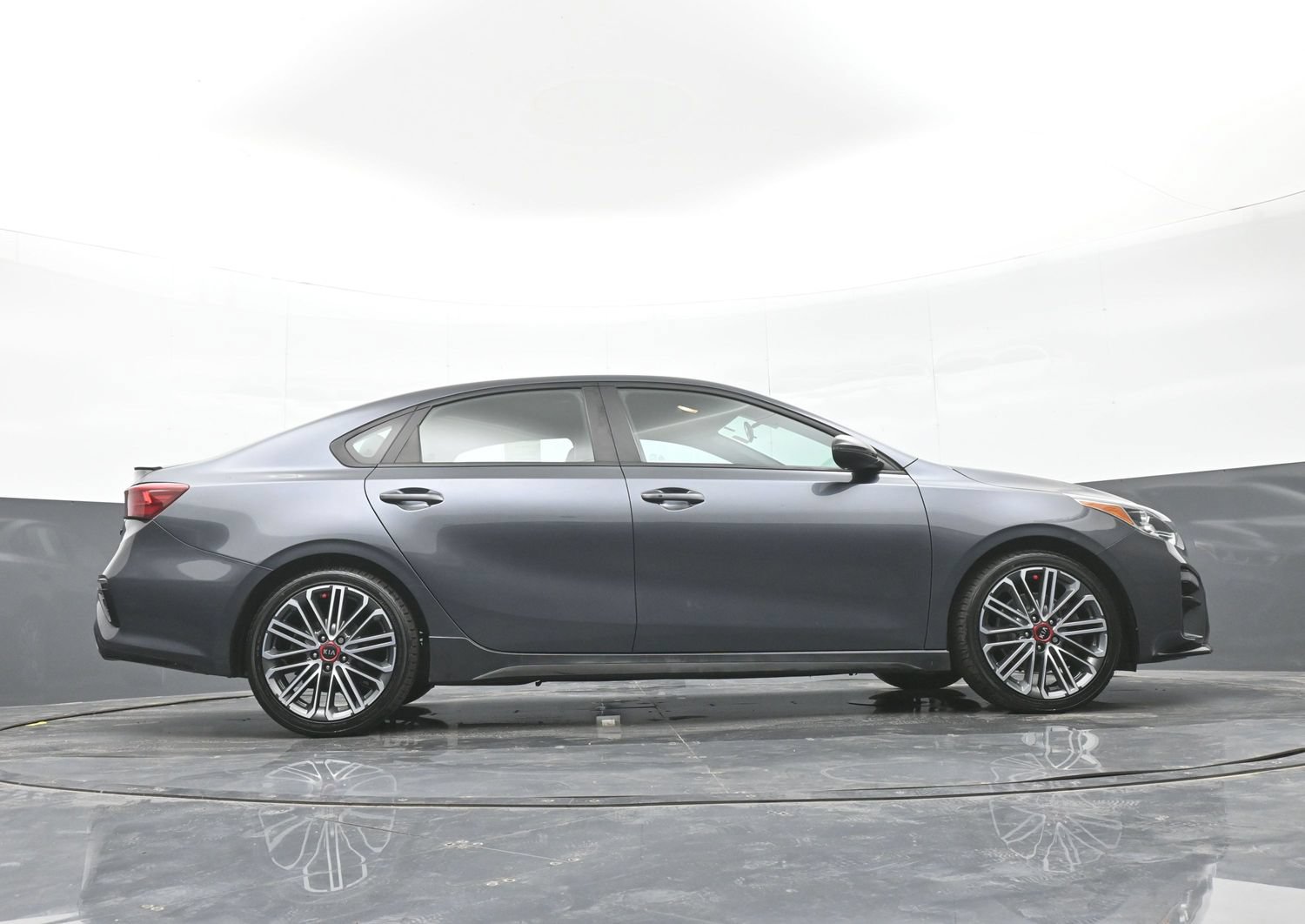 Used 2021 Kia Forte GT FWD image 44
