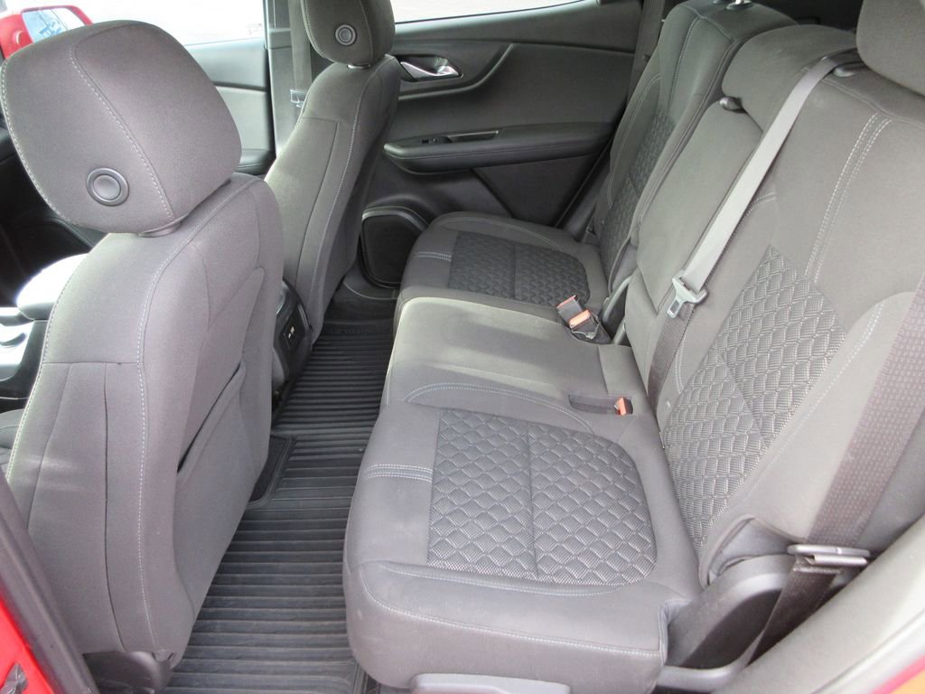 Certified 2019 Chevrolet Blazer LT image 13
