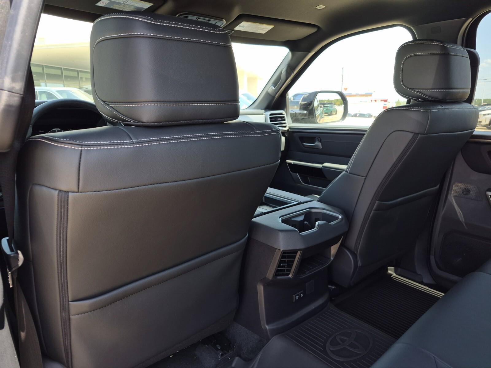 Used 2026 Toyota Tundra Limited w/ Nightshade Package RWD image 18