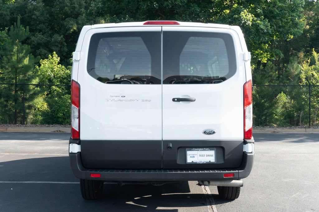 Used 2025 Ford Transit 250 Low Roof w/ Exterior Upgrade Package RWD image 8
