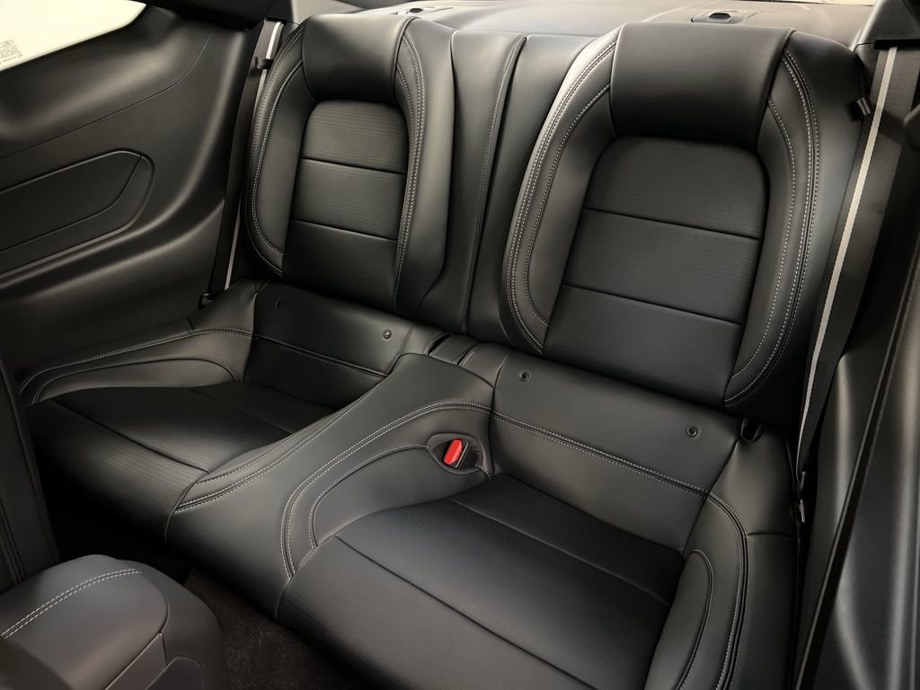 New 2025 Ford Mustang GT Premium w/ 60th Anniversary Package RWD image 33