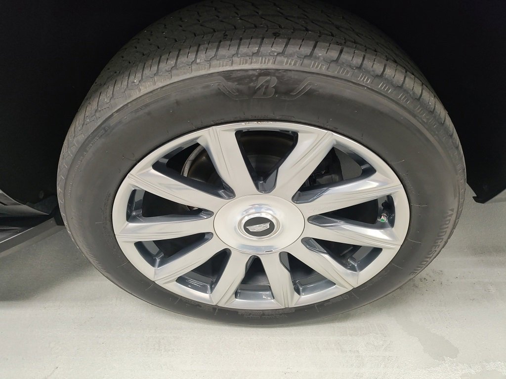 Used 2022 Cadillac Escalade Premium Luxury Platinum image 21