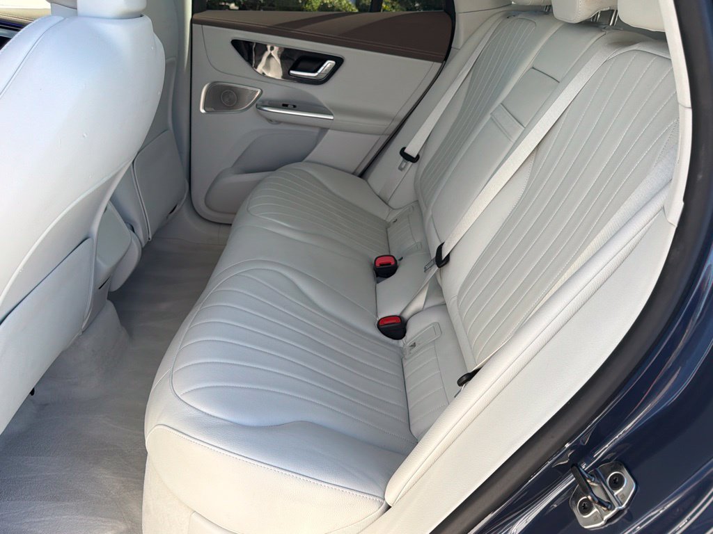 Used 2023 Mercedes-Benz EQE 350+ SUV image 34