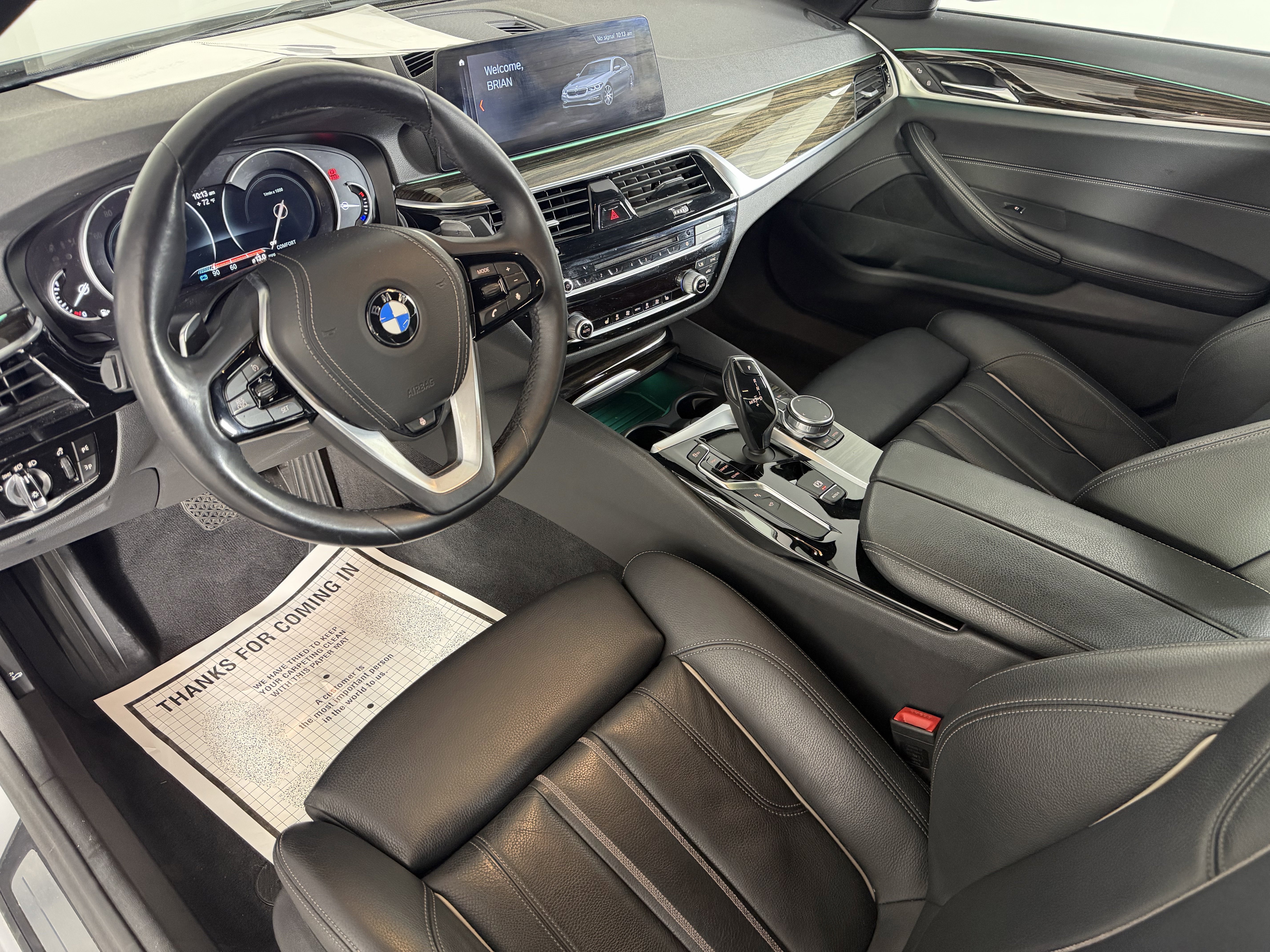 Used 2018 BMW 530i xDrive image 11