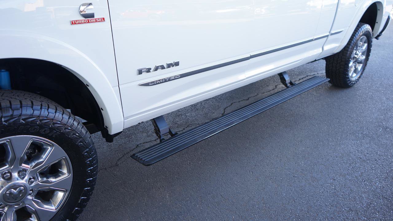 Used 2020 RAM 2500 Limited AWD/4WD image 25