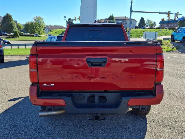Certified 2024 Toyota Tacoma SR5 AWD/4WD image 5