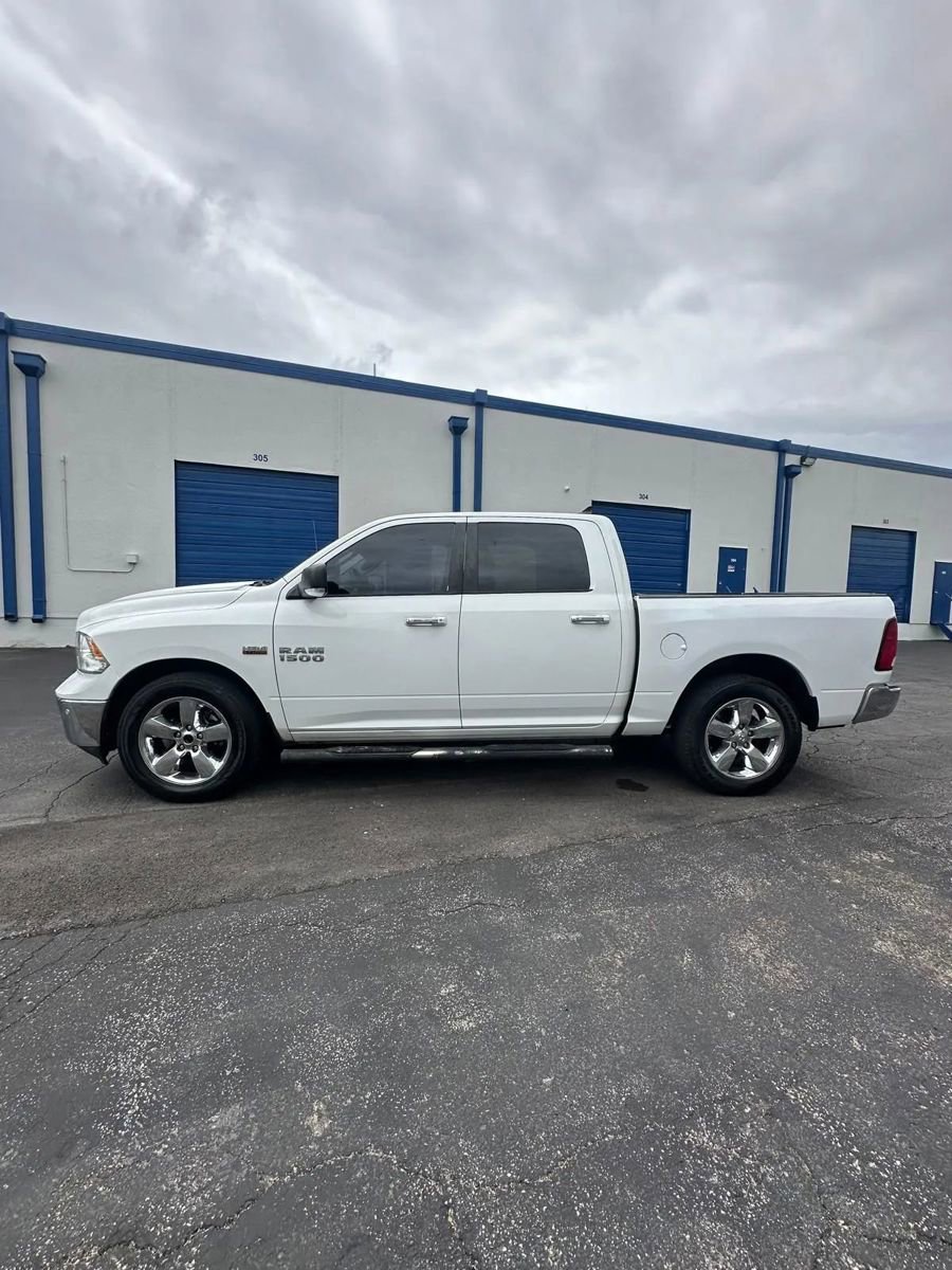 Used 2017 RAM 1500 Big Horn RWD image 1