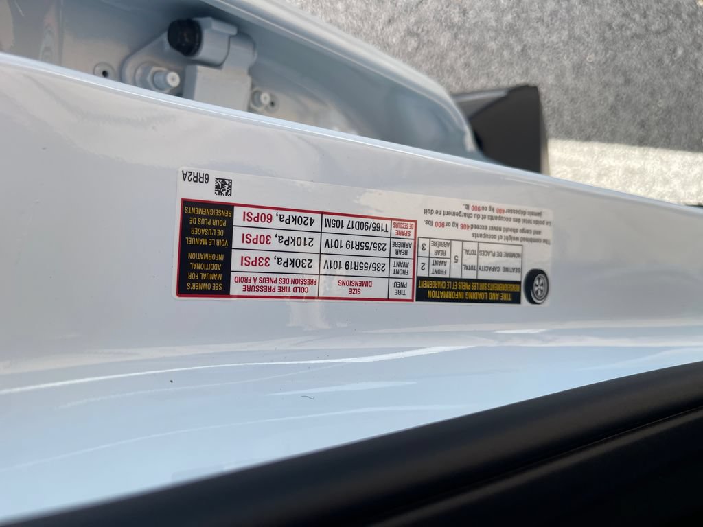 New 2026 Nissan Rogue Dark Armor AWD/4WD image 24