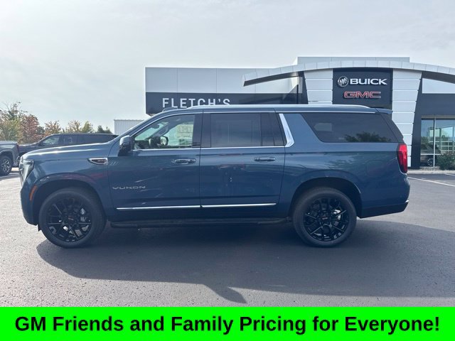 New 2026 GMC Yukon XL Elevation w/ Elevation Premium Package AWD/4WD image 10