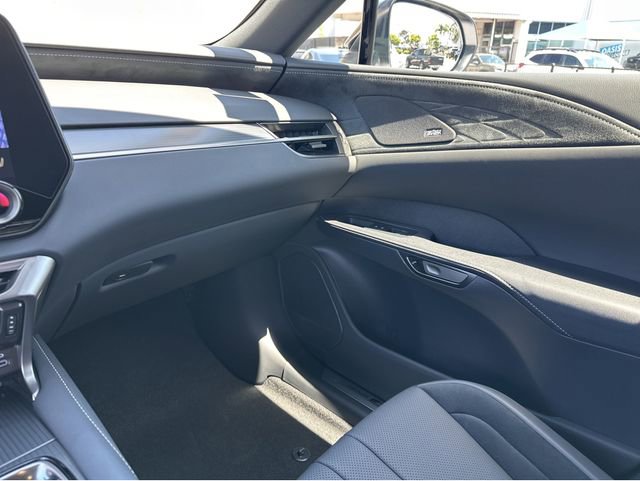 New 2026 Lexus RX 500h F Sport AWD/4WD image 13