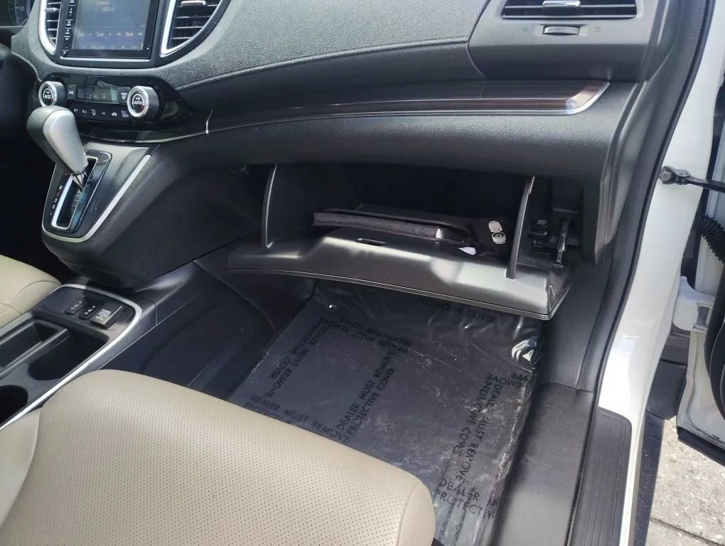 Used 2015 Honda CR-V EX-L image 25