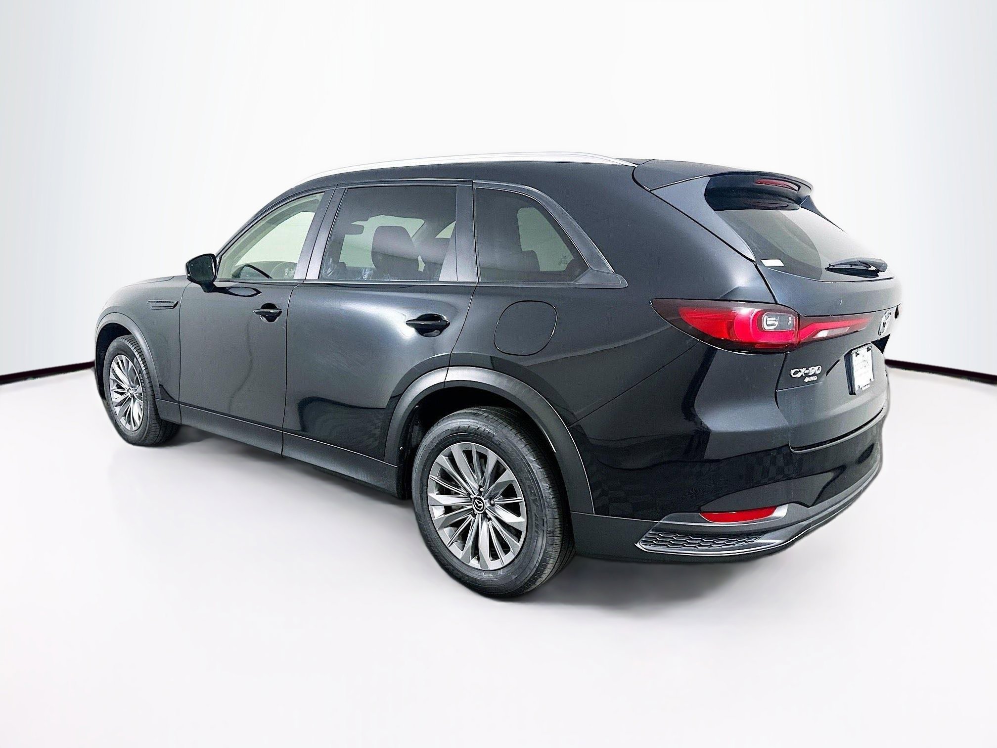 Used 2024 MAZDA CX-90 3.3 Turbo w/ Select Package AWD/4WD image 5