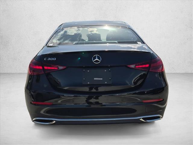 New 2026 Mercedes-Benz C 300 Sedan image 7