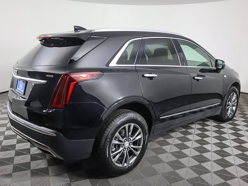 Used 2022 Cadillac XT5 Premium Luxury image 13