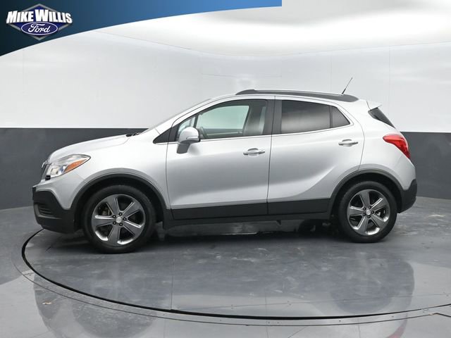 Used 2014 Buick Encore FWD image 4