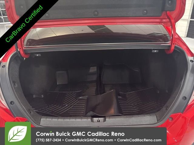 Used 2018 Honda Civic EX-T image 37