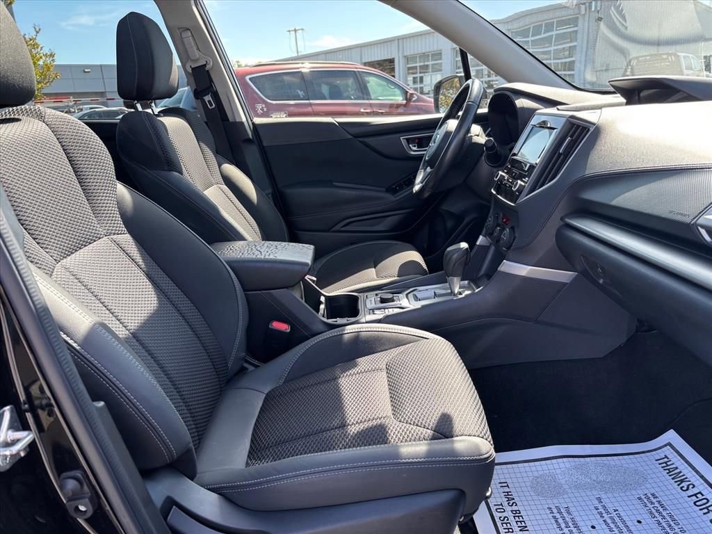 Used 2021 Subaru Forester Premium AWD/4WD image 15
