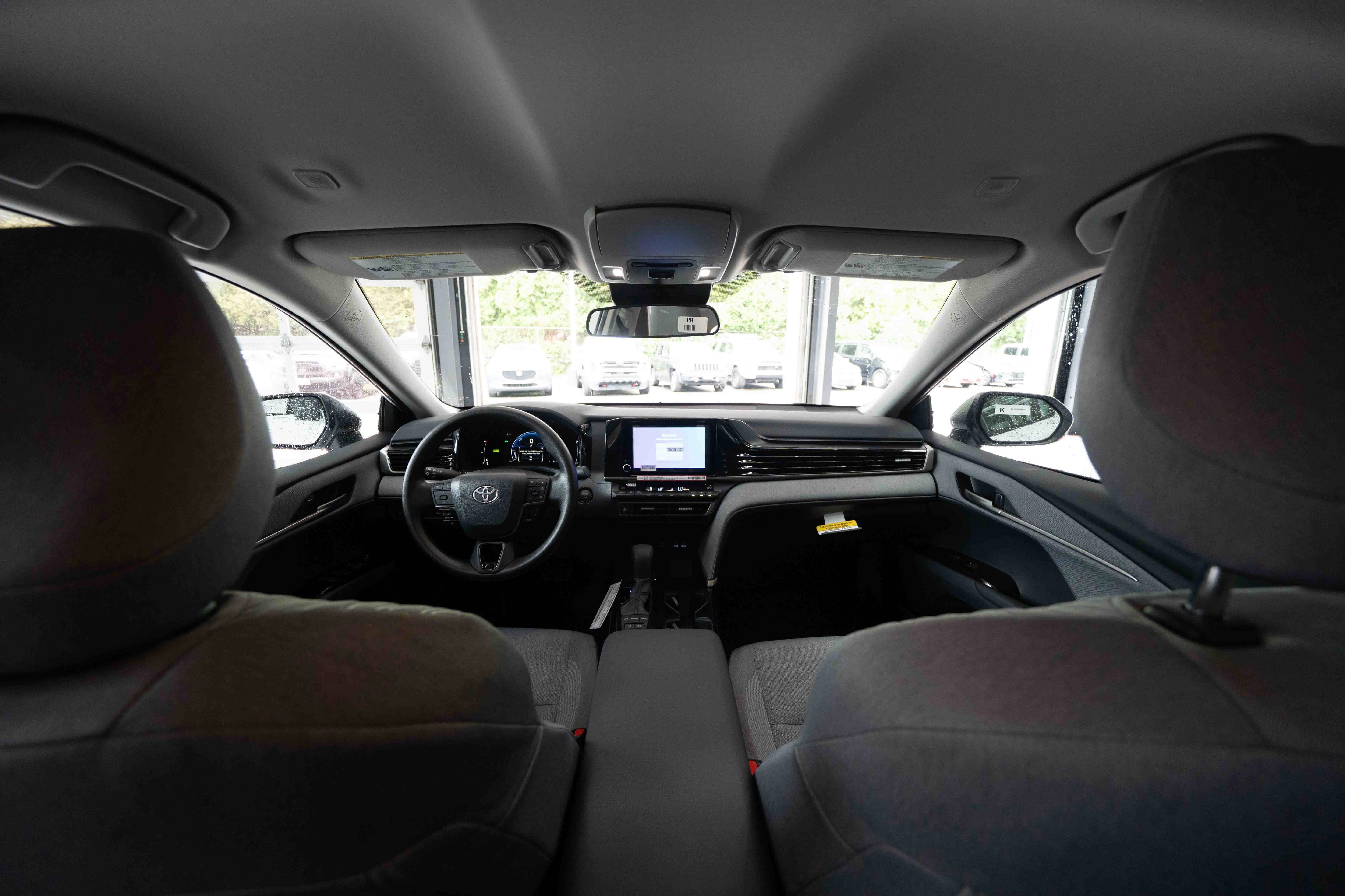 New 2026 Toyota Camry LE FWD image 19