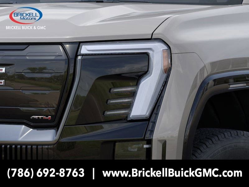 New 2026 GMC Sierra EV AT4 w/ AT4 Premium Package AWD/4WD image 10