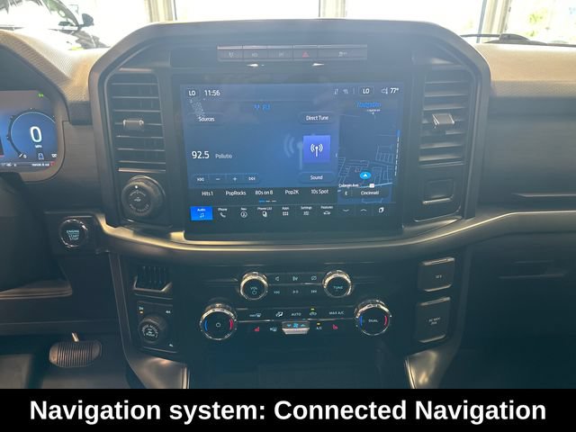 Used 2024 Ford F150 XLT w/ Equipment Group 302A MID AWD/4WD image 3