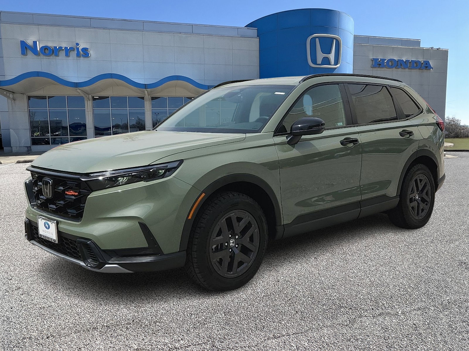 New 2026 Honda CR-V TrailSport image 2